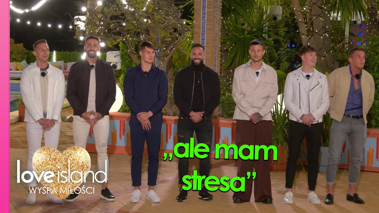 Przeparowanie w Kręgu Ognia | Love Island. Wyspa Miłości 9