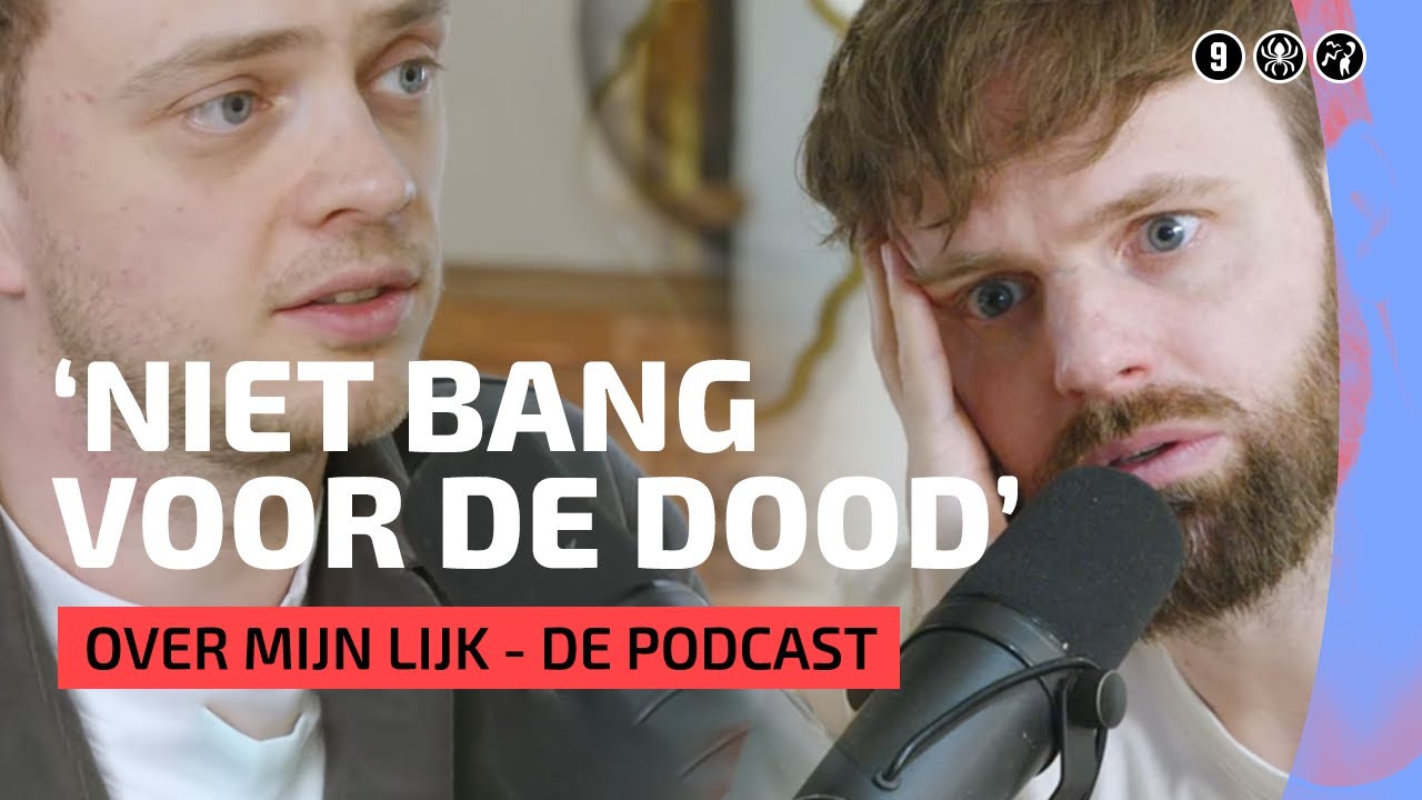 Doodgaan en het hiernamaals | Over Mijn Lijk &ndash; de podcast #5