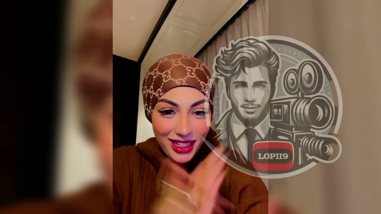 نورس البريكي تحكي شنيا صارلها في الوتيل في تركيا 😂