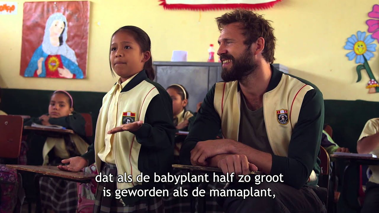 Fairtrade trekt recht wat krom is