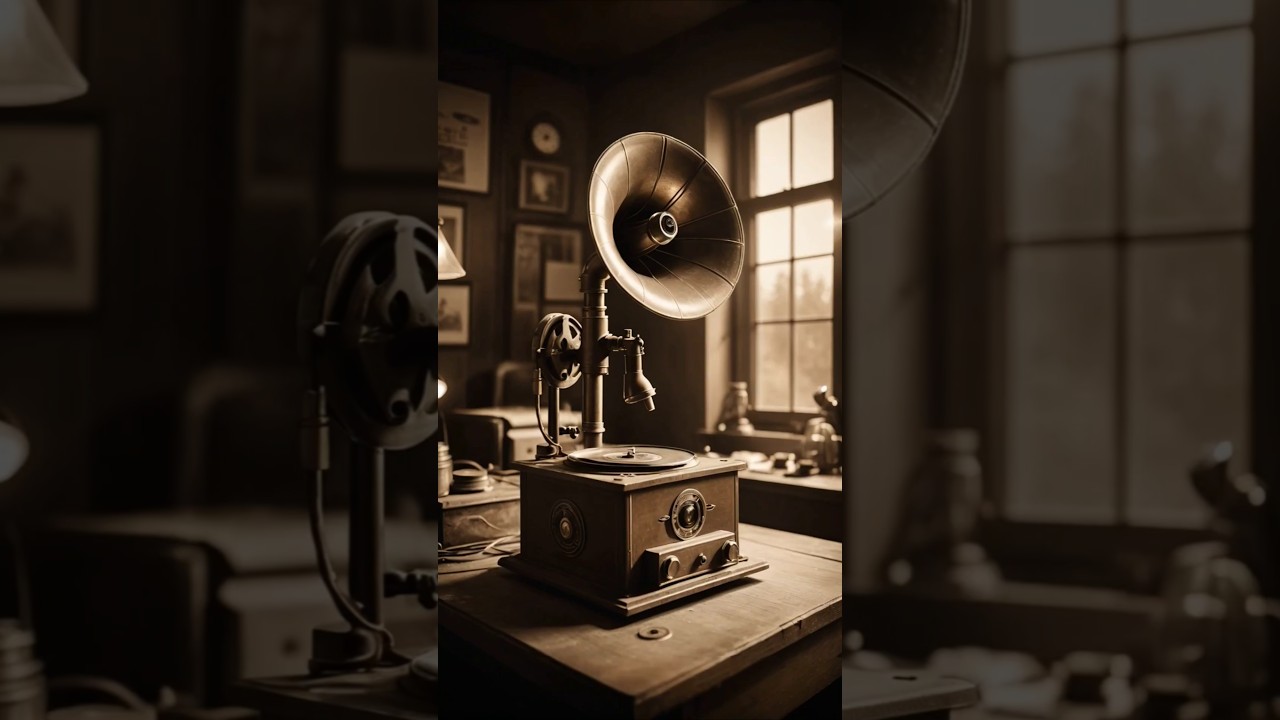 The Legacy of Thomas Edison#innovation #invention #Edison #technology #history