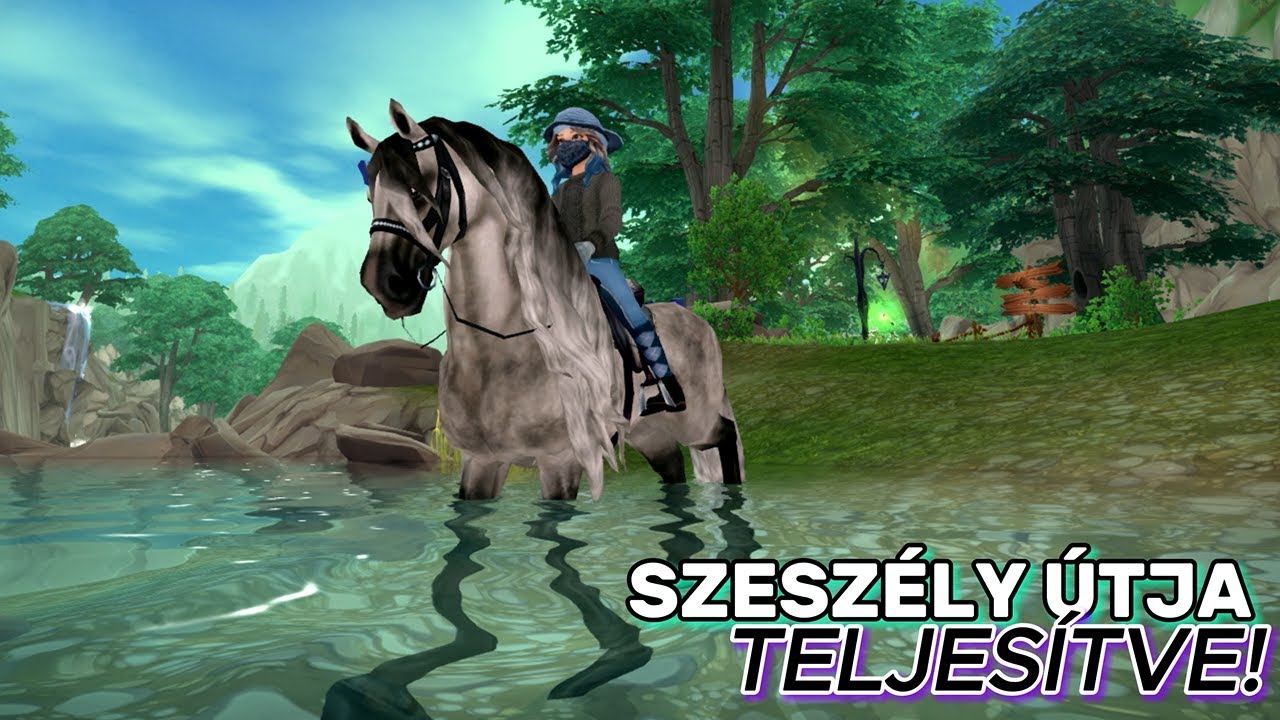 A Szeszély útja TELJESÍTVE! II Gyűjtsünk fényeket! ✨