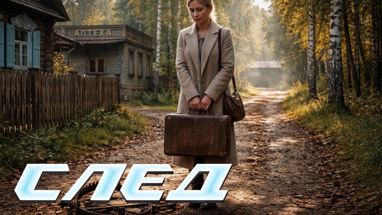 След. 933 серия - Охота на волчиц | Криминальные сериалы