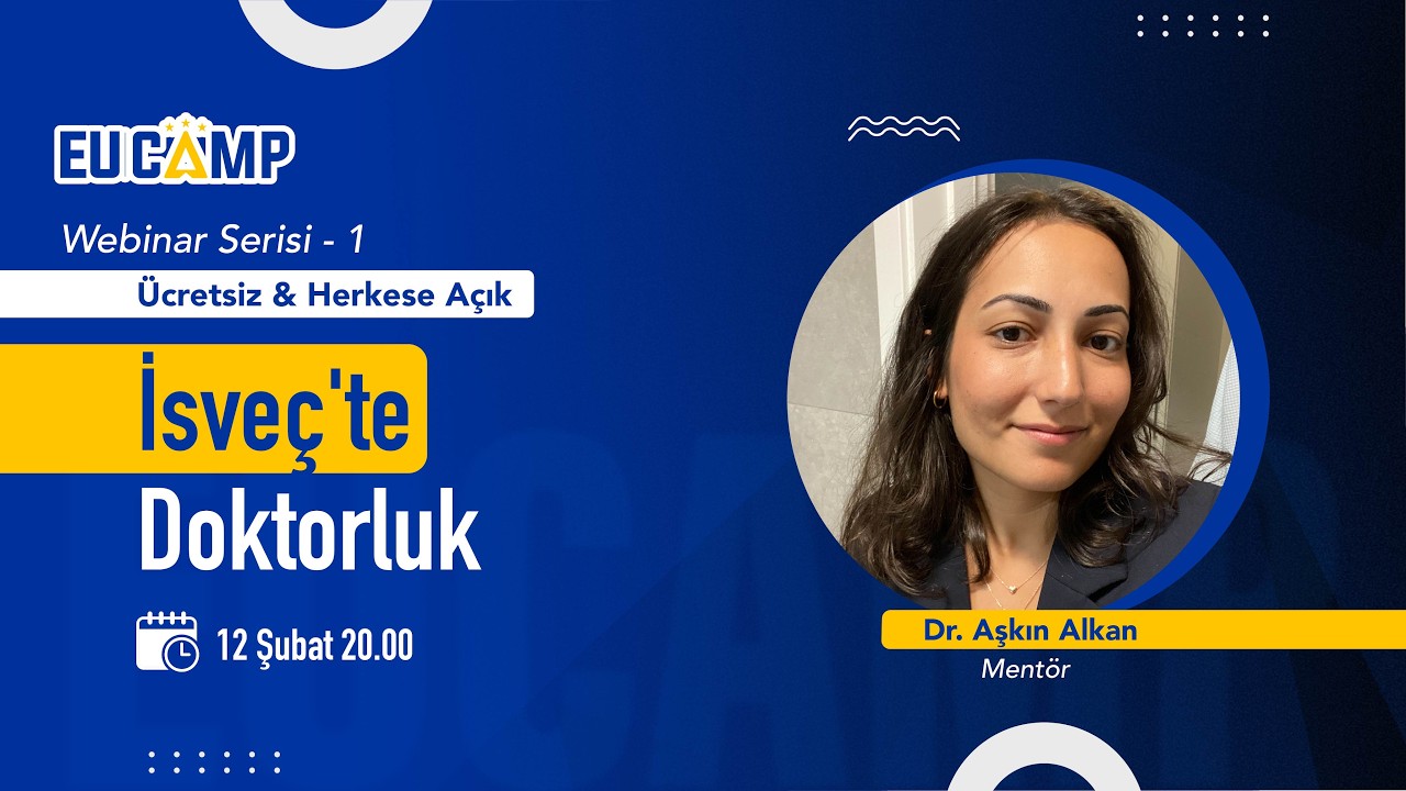 İsveç'te Doktorluk | Dr  Aşkın Alkan