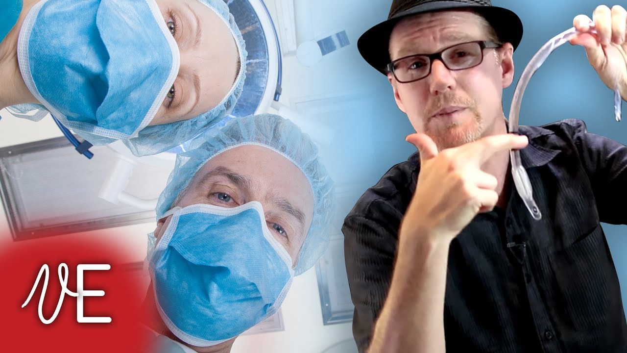 Singers and Surgery | General Anesthesia and Intubation | #DrDan 🎤