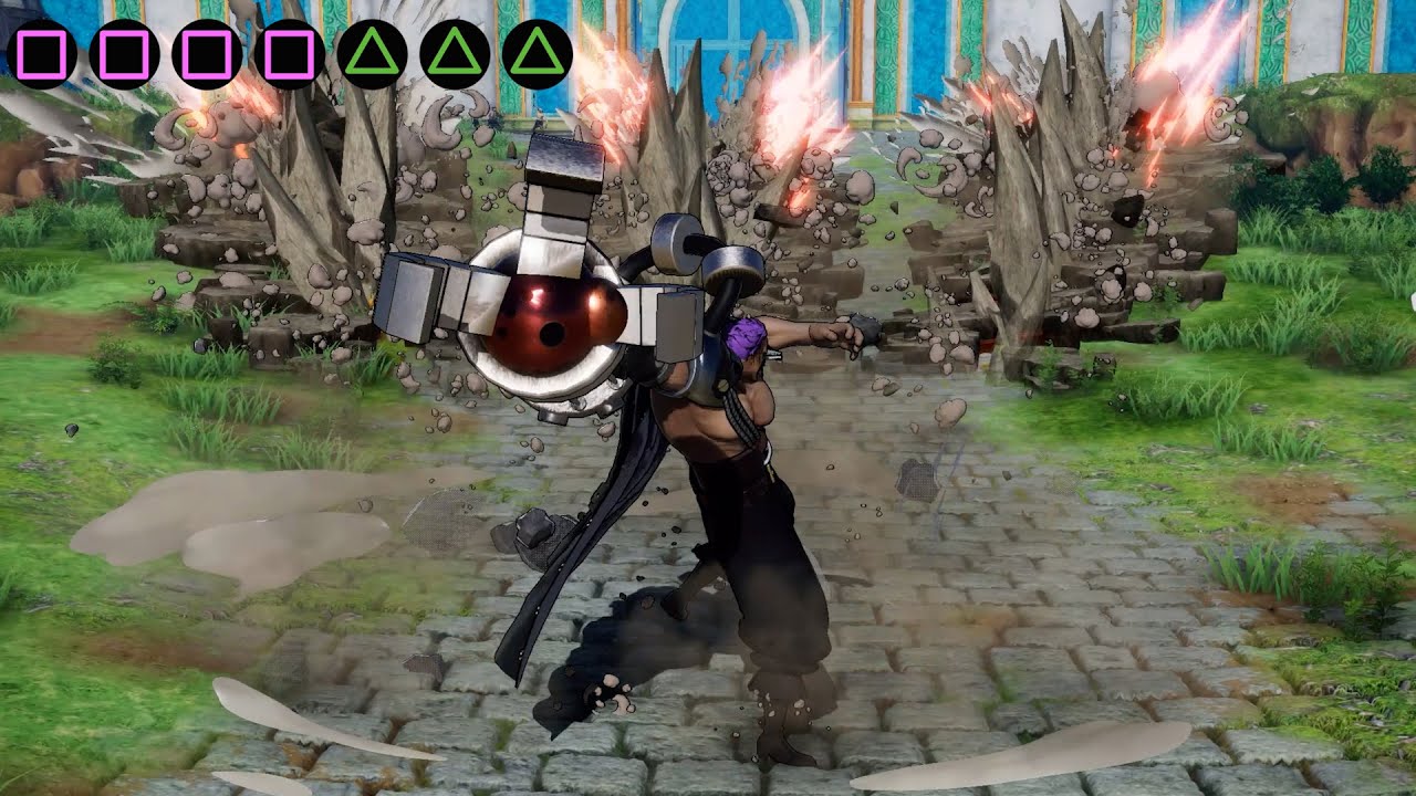 One Piece Pirate Warriors 4 - Zephyr (Z) (With Demo) Complete Moveset (DLC)
