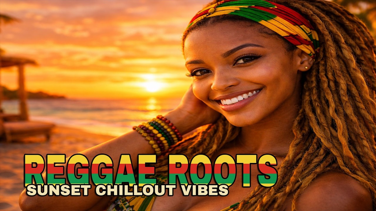 African Sunset Reggae Mix 🌅 Chill Afro Reggae Vibes | Good Vibes Only