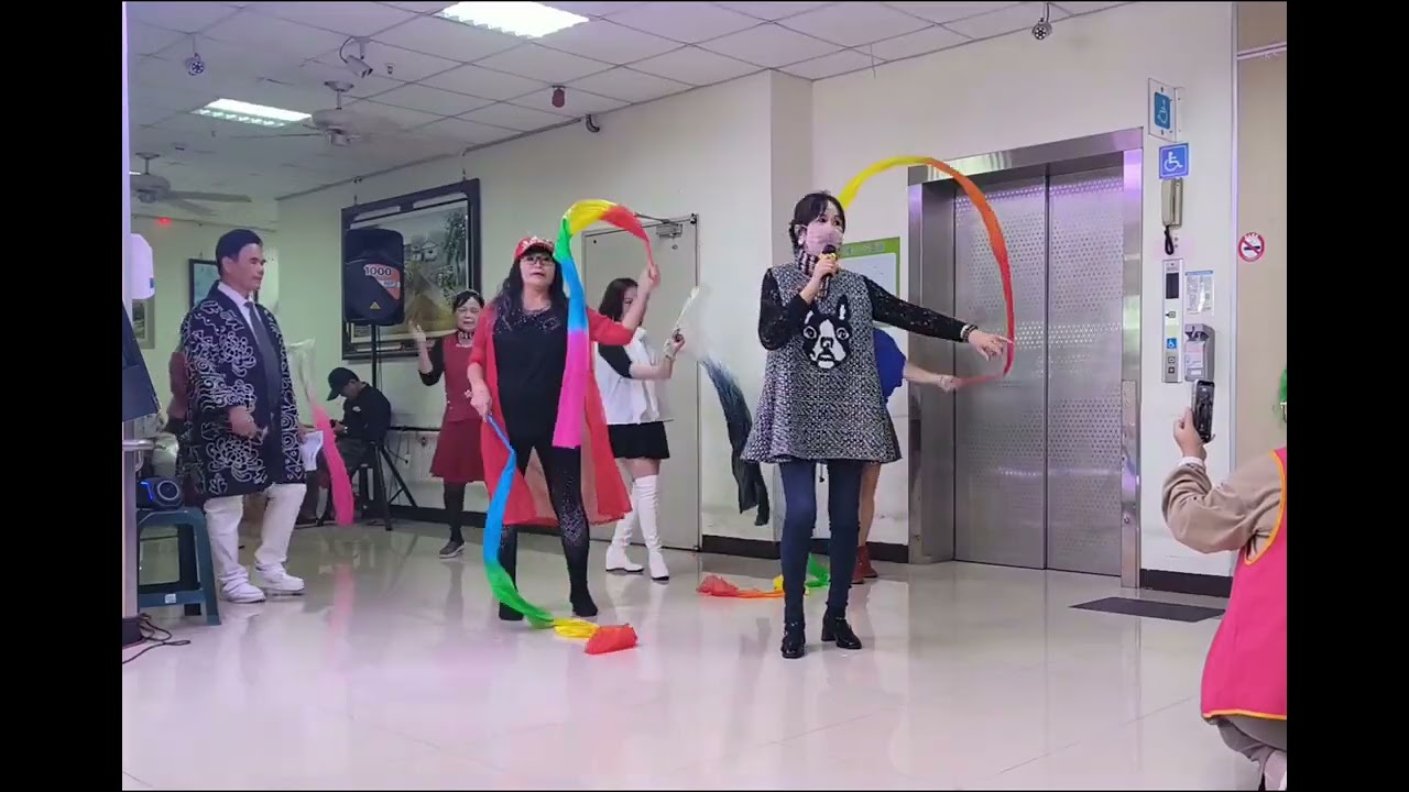 公益土庫 迎春花