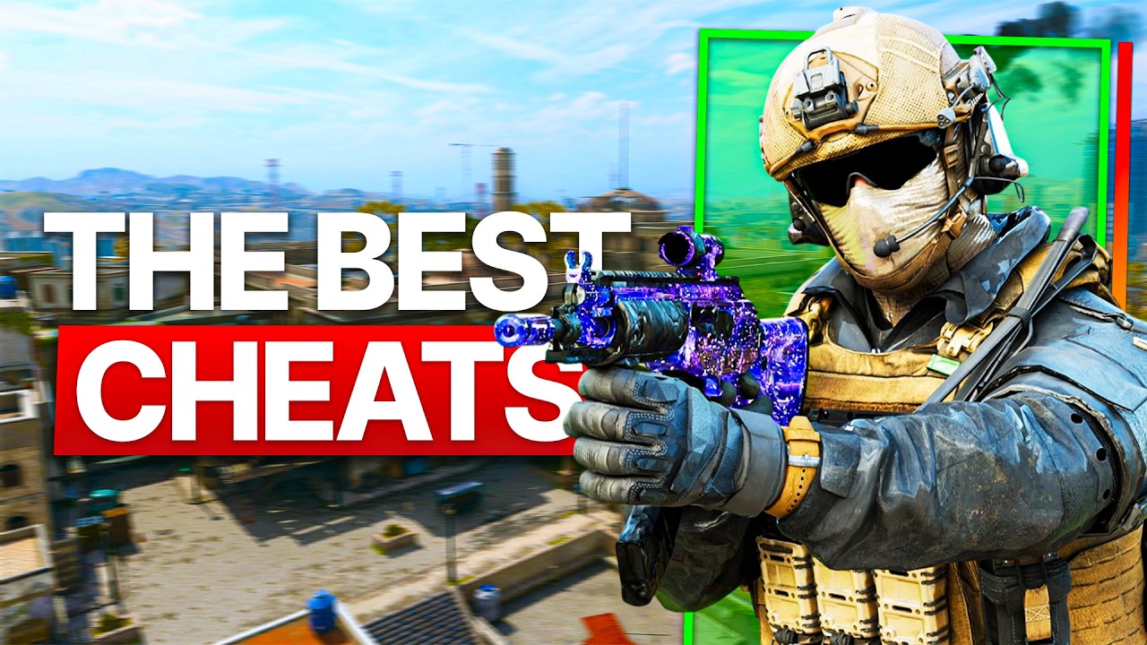 I Used The Most Undetected Warzone Cheats In 2026... This Is What Happend