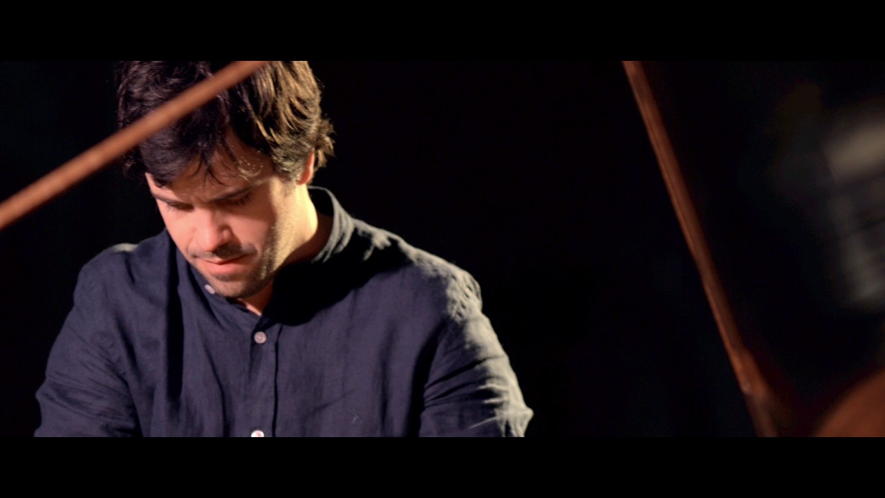 GOLDBERG VARIATIONS. VAR 21 & 22. JSBACH. Ignacio Prego
