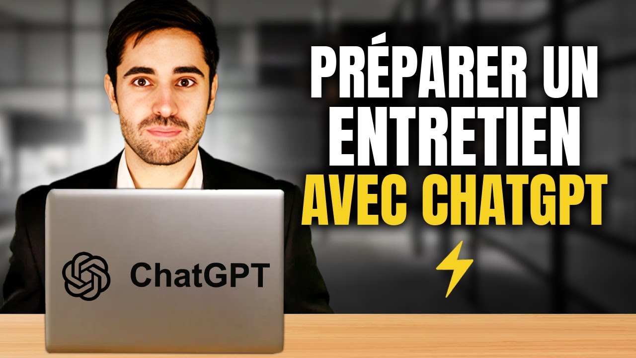 Préparer un ENTRETIEN avec ChatGPT en 2026 (prompts + méthode complète)