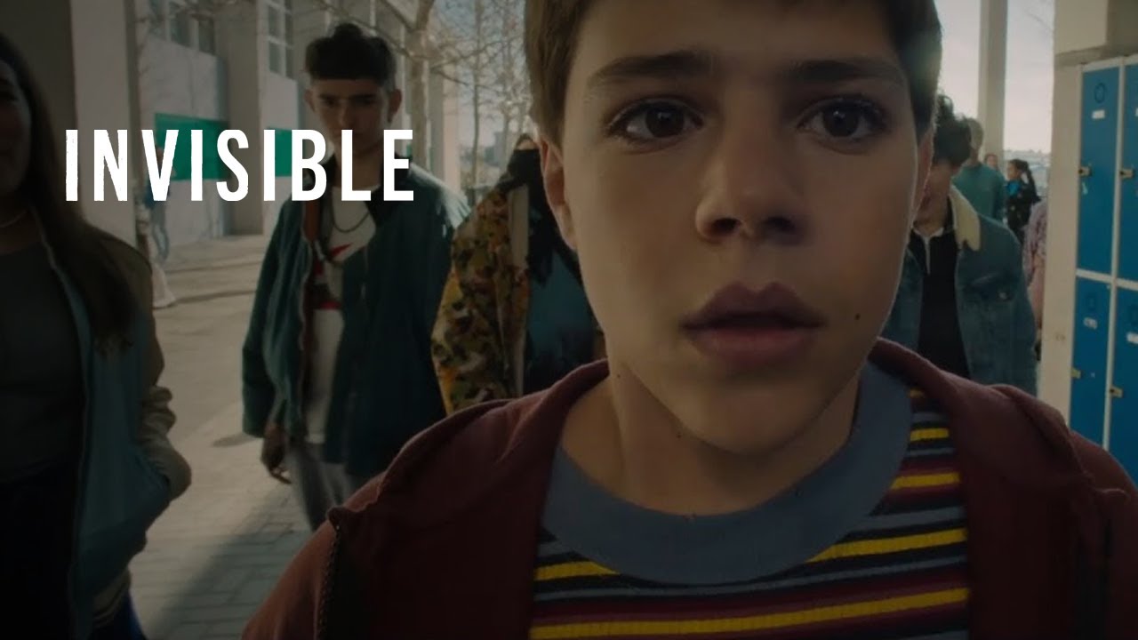 INVISIBLE 🫥 Clip exclusivo de la serie 💥