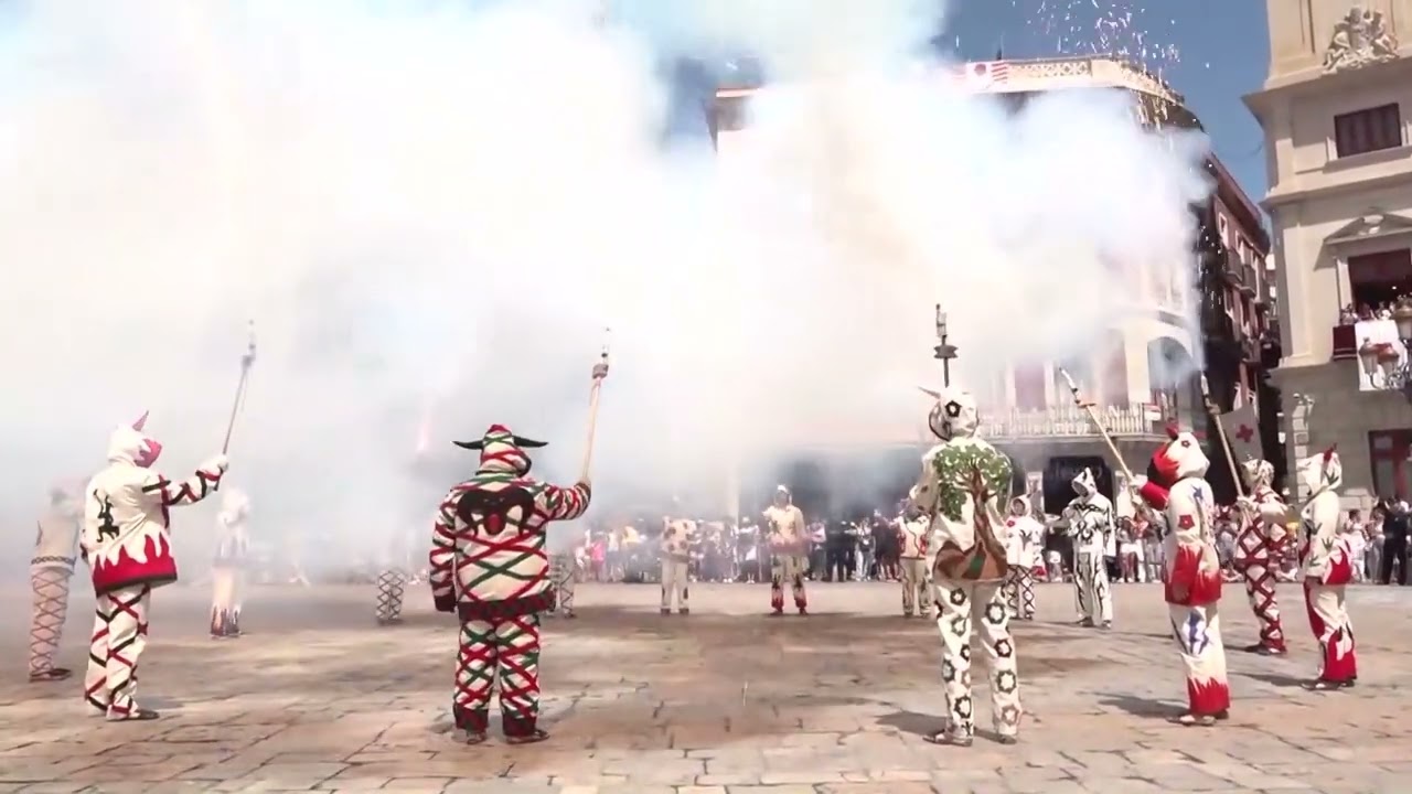Tanda de llu&iuml;ment | BALL DE DIABLES