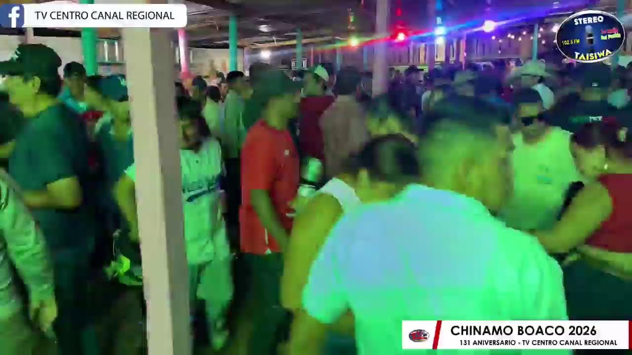 CHINAMO BOACO