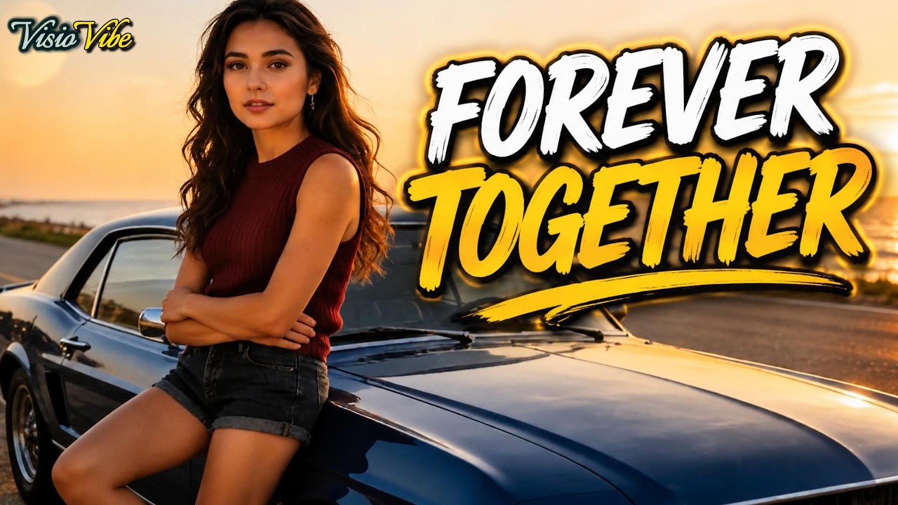 Forever Together &mdash; Modern Italo Disco | Euro Disco  2026 (Night Drive)