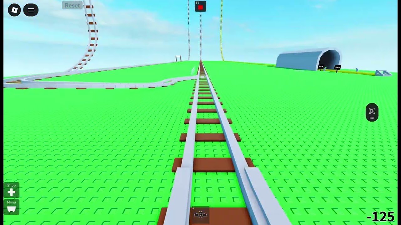 Top Thrill Dragster/Top Thrill 2 in Create A Cart Ride