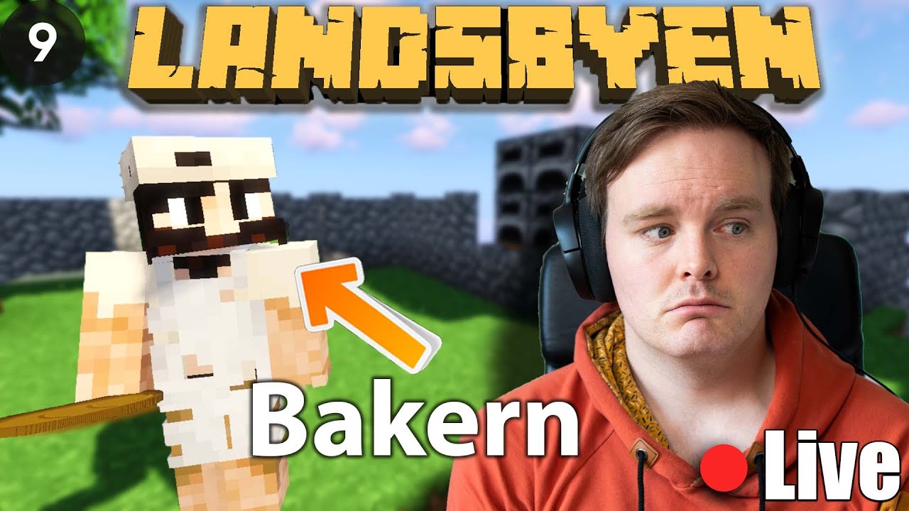 HJELP! Bakern er fortsatt fanget på Eksiløya 🥺️ - Landsbyen