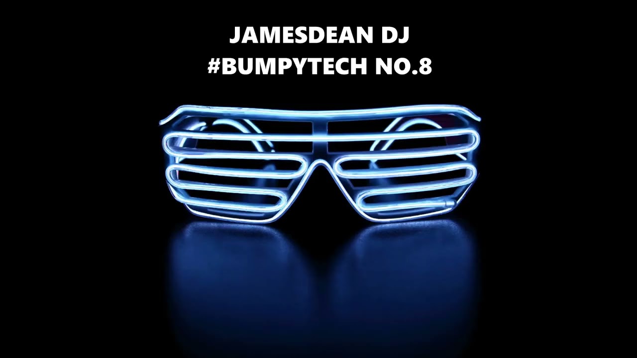 TECH HOUSE MIX 11-4-22 (BUMPY MIX) NO.8 (#BUMPYTECH) (series 1)