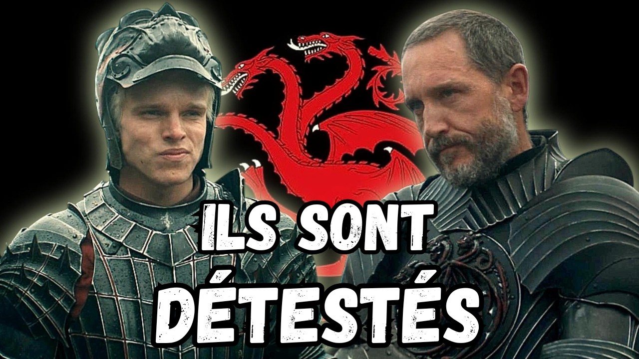 Comprendre A KNIGHT OF THE SEVEN KINGDOMS : La RÉBELLION qui a achevé les TARGARYENS
