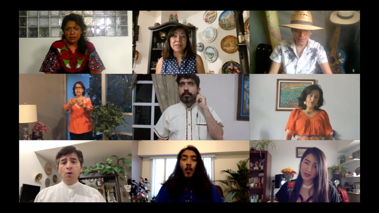 Quizás, quizás, quizás - Ensamble Vocal Pireri
