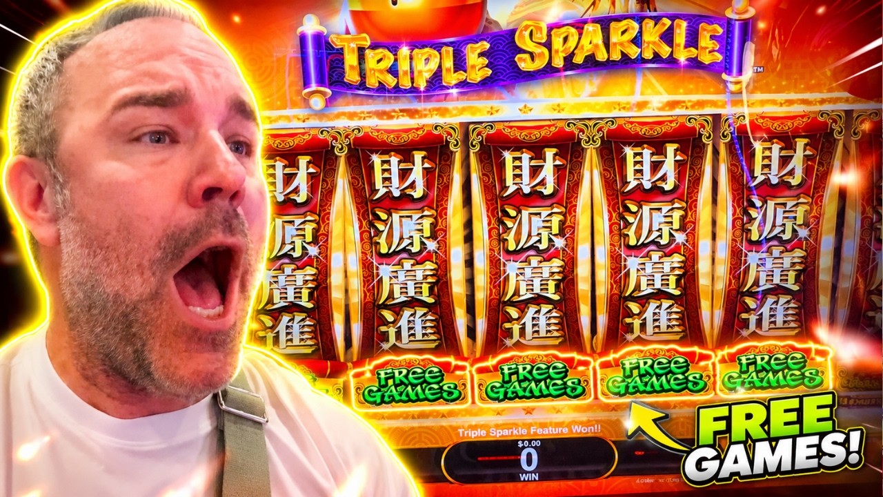 After Just A Few Spins..... This FINALLY Happened and Shocked US!