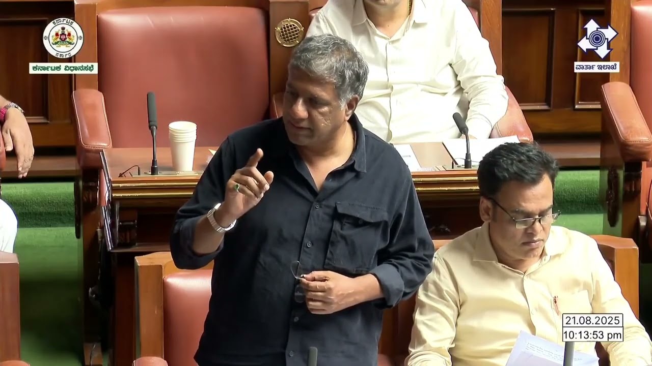 ಕರ್ನಾಟಕ ವಿಶ್ವವಿದ್ಯಾಲಯದ ಎದುರಿನ ಮದ್ಯದ ಅಂಗಡಿ ತೆರವಿಗೆ ಸರ್ಕಾರಕ್ಕೆ ನನ್ನ ಆಗ್ರಹ-Arvind Bellad|