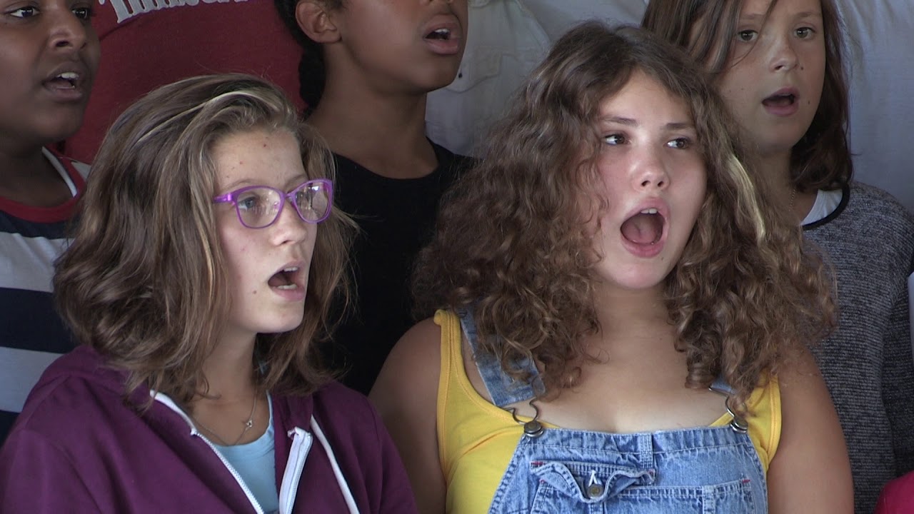 #Rentrée2017 en musique dans l'académie de Créteil