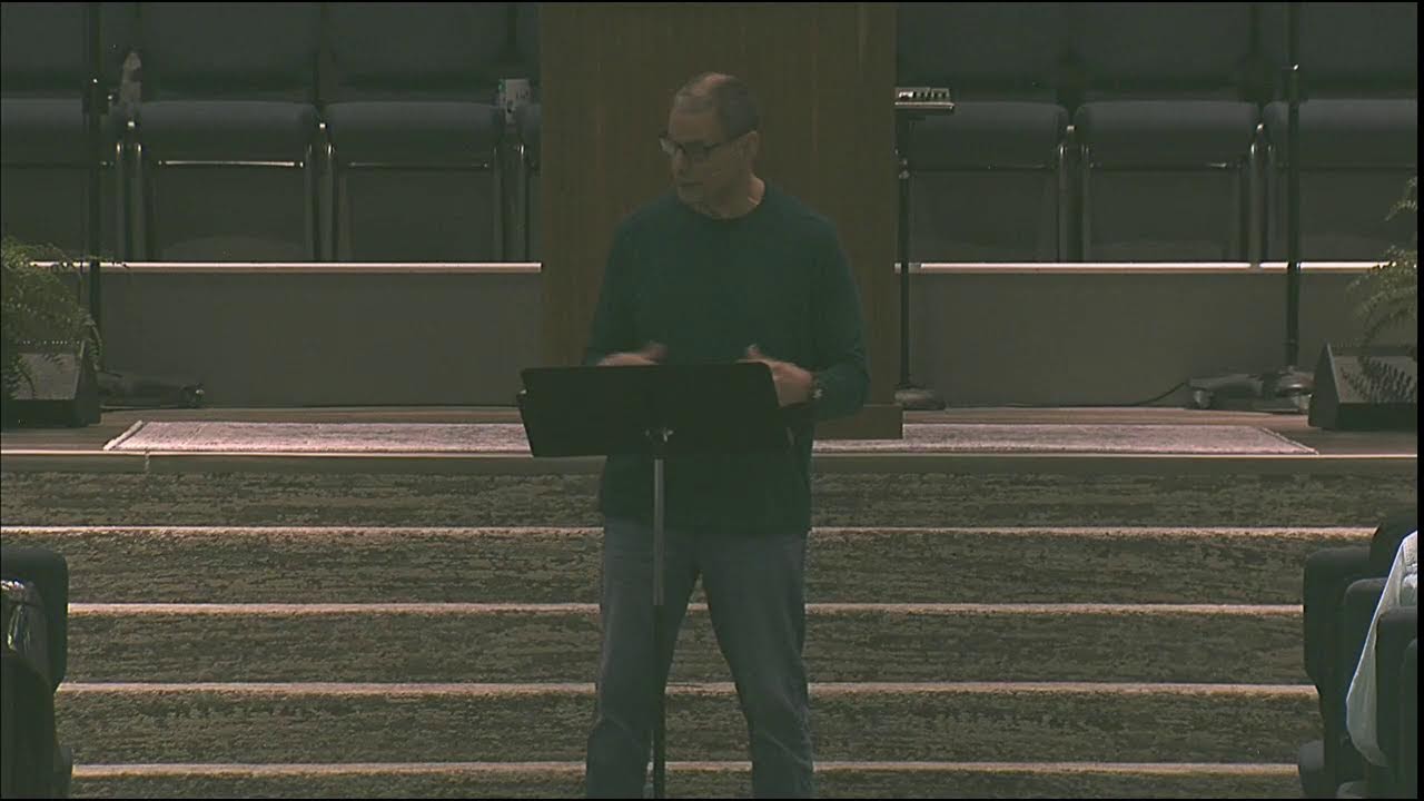 Wednesday Evening ENCOUNTER - March 4, 2026