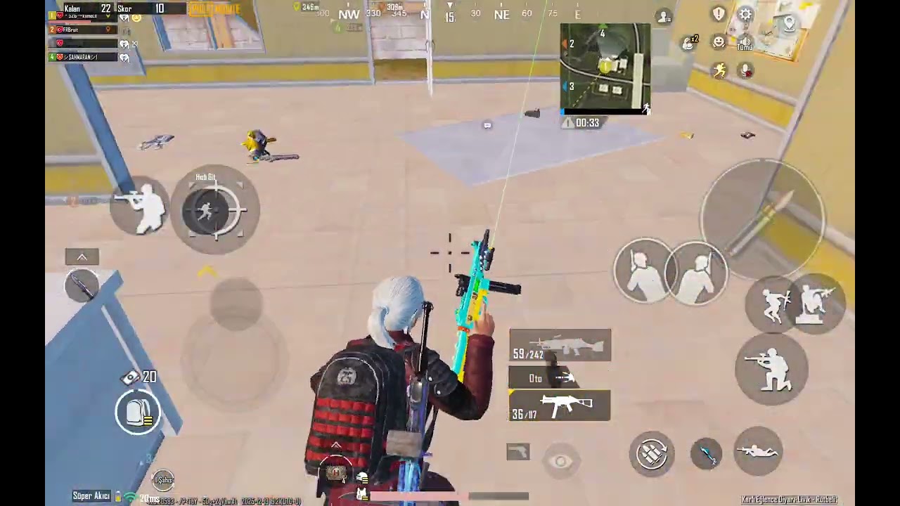 LİVİK GAMEPLAY 2