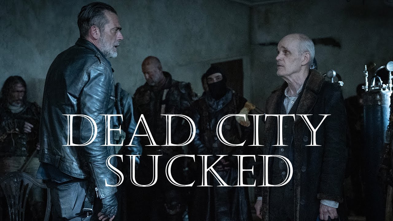 Dead City Season 2 Episode 5 SUCKED Review (Neck Deep)
