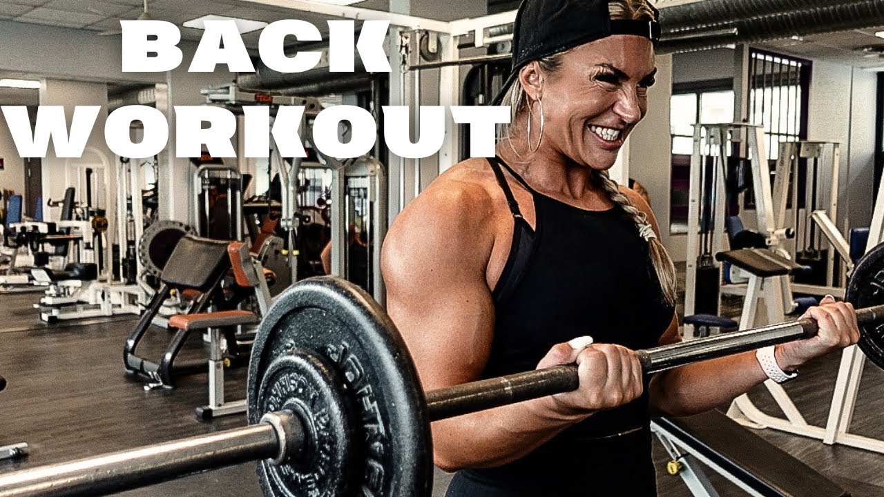 Back workout