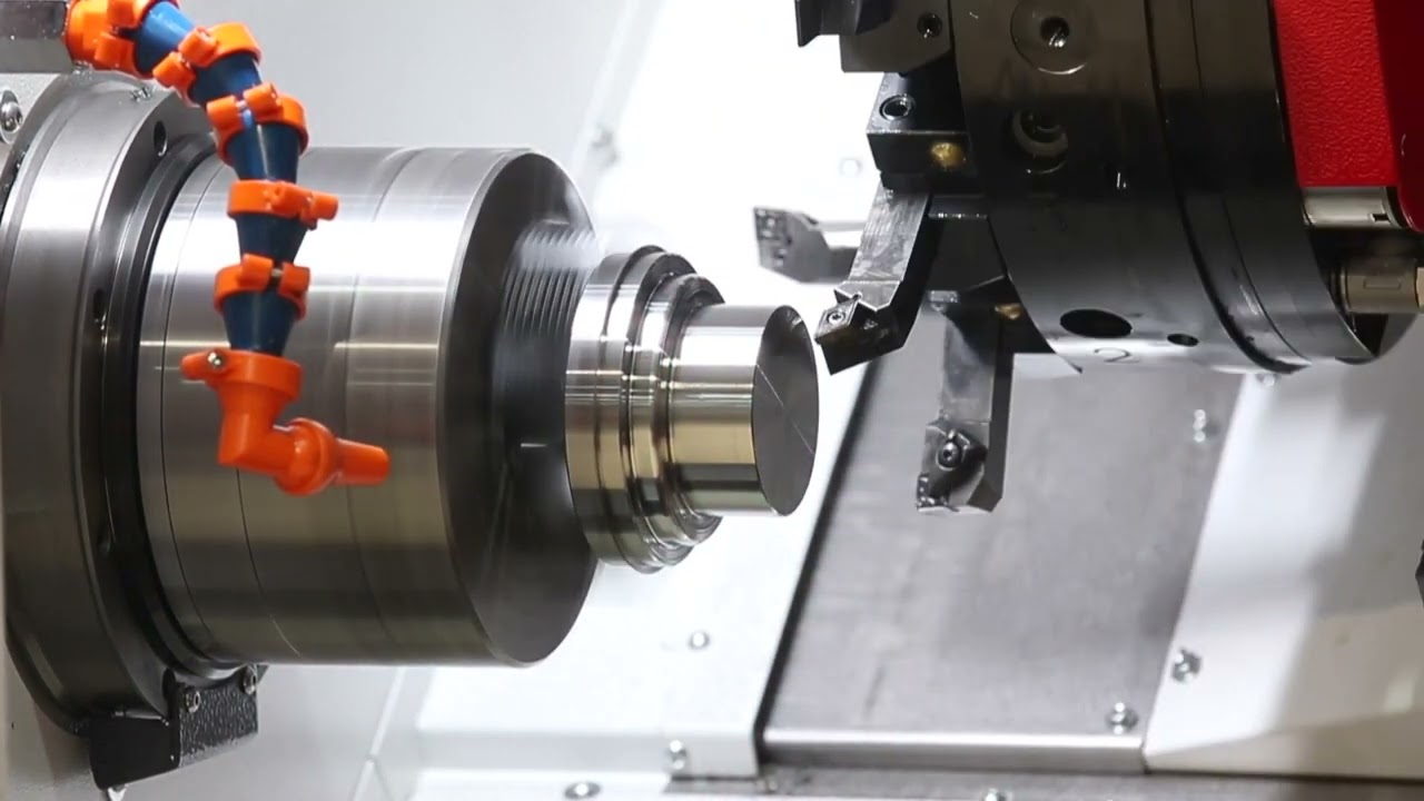 Emco S45 & S65 CNC Lathes