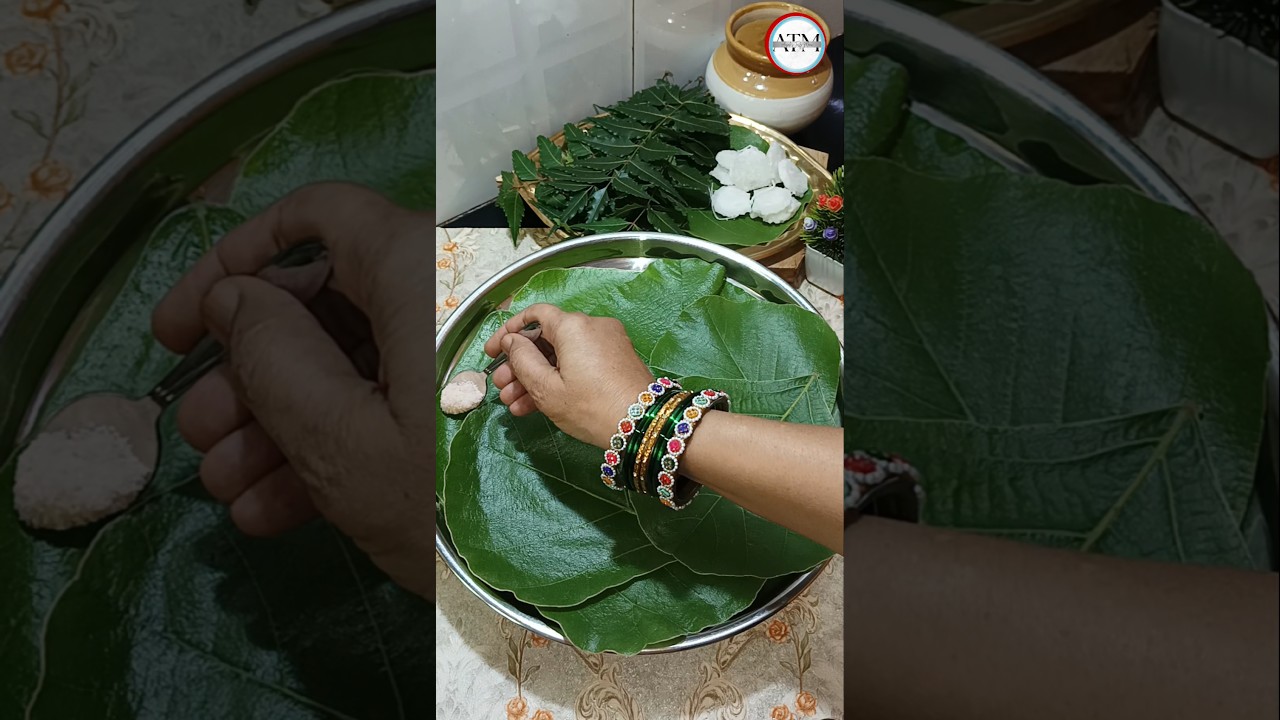 गुढीपाडवा स्पेशल थाळी– परंपरा, चव आणि उत्सव यांची मेजवानी– ही आहे आमच्या घरची  थाळी रेसिपी #shorts