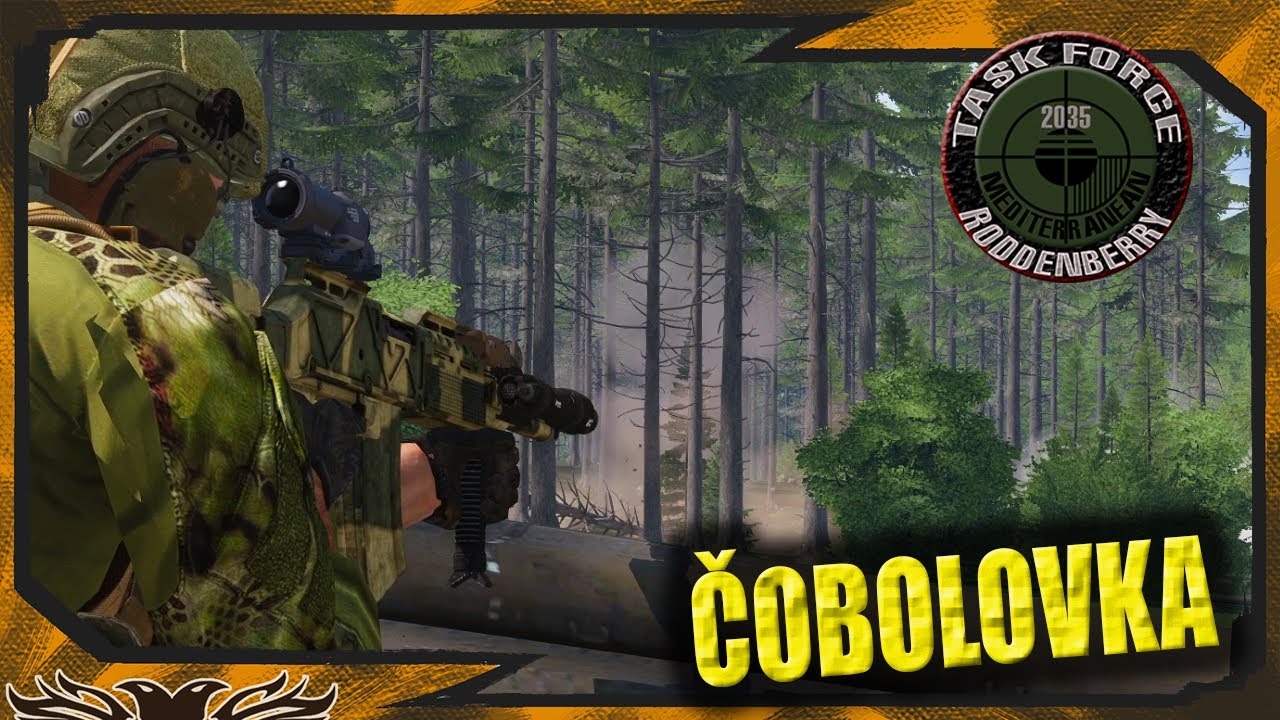 TFR ArmA III: 