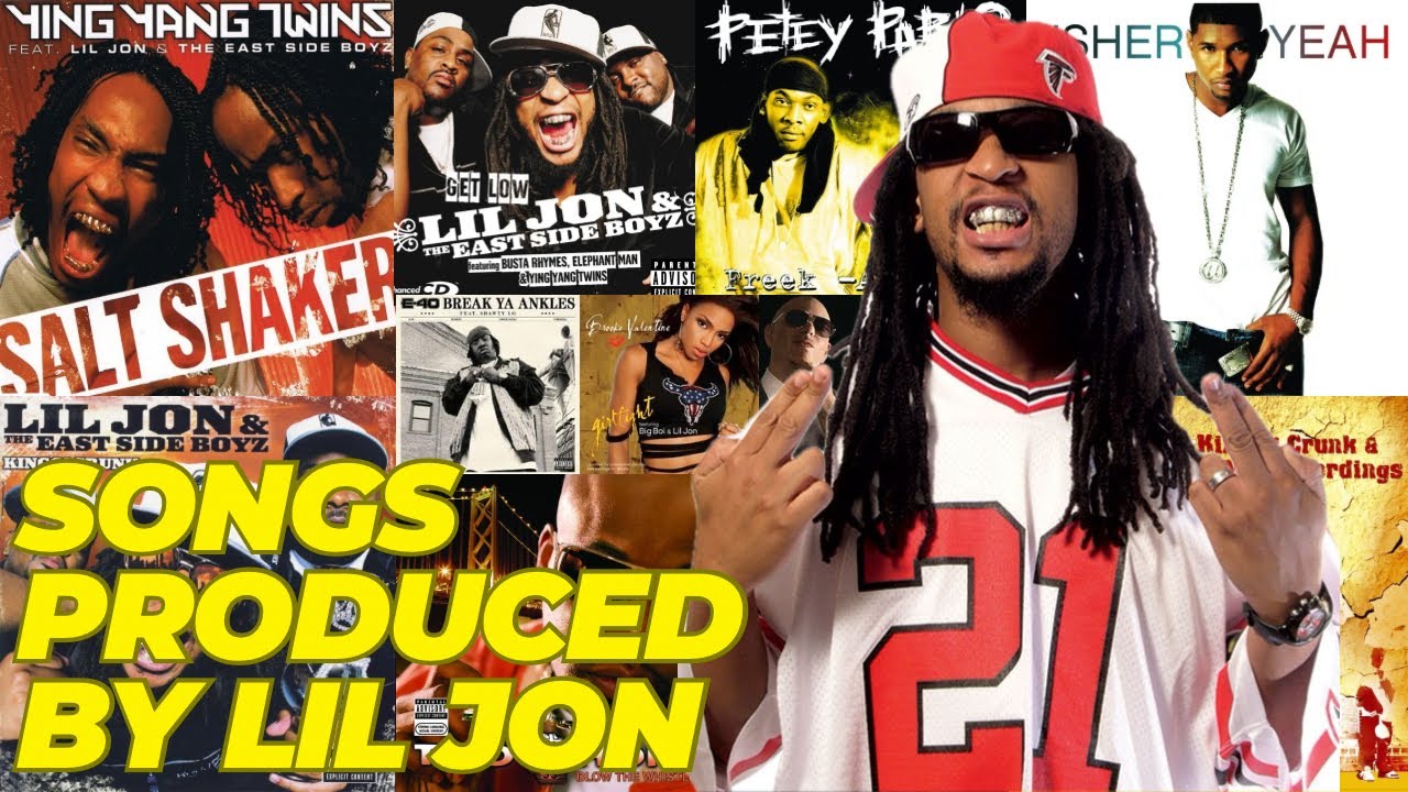 Produced by Lil Jon | EP 23 | Behind The Music