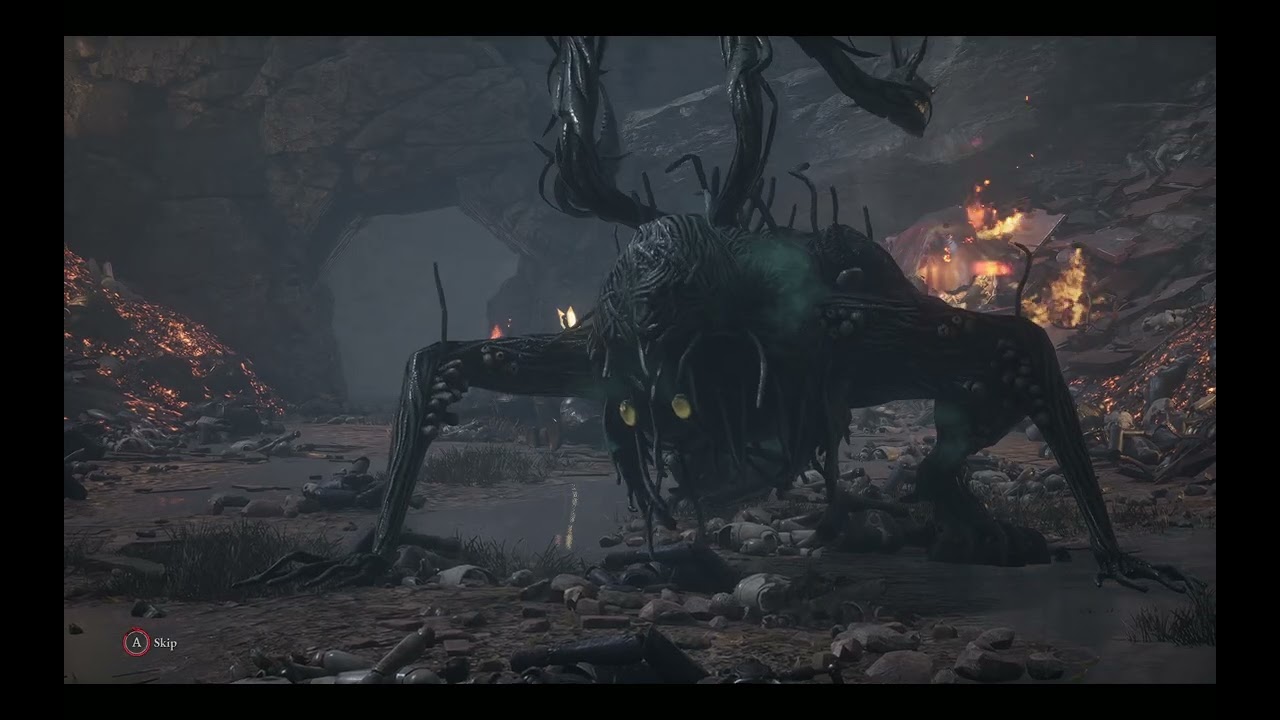 Green Monster of the Swamp Randomizer Challenged Run Rank 5