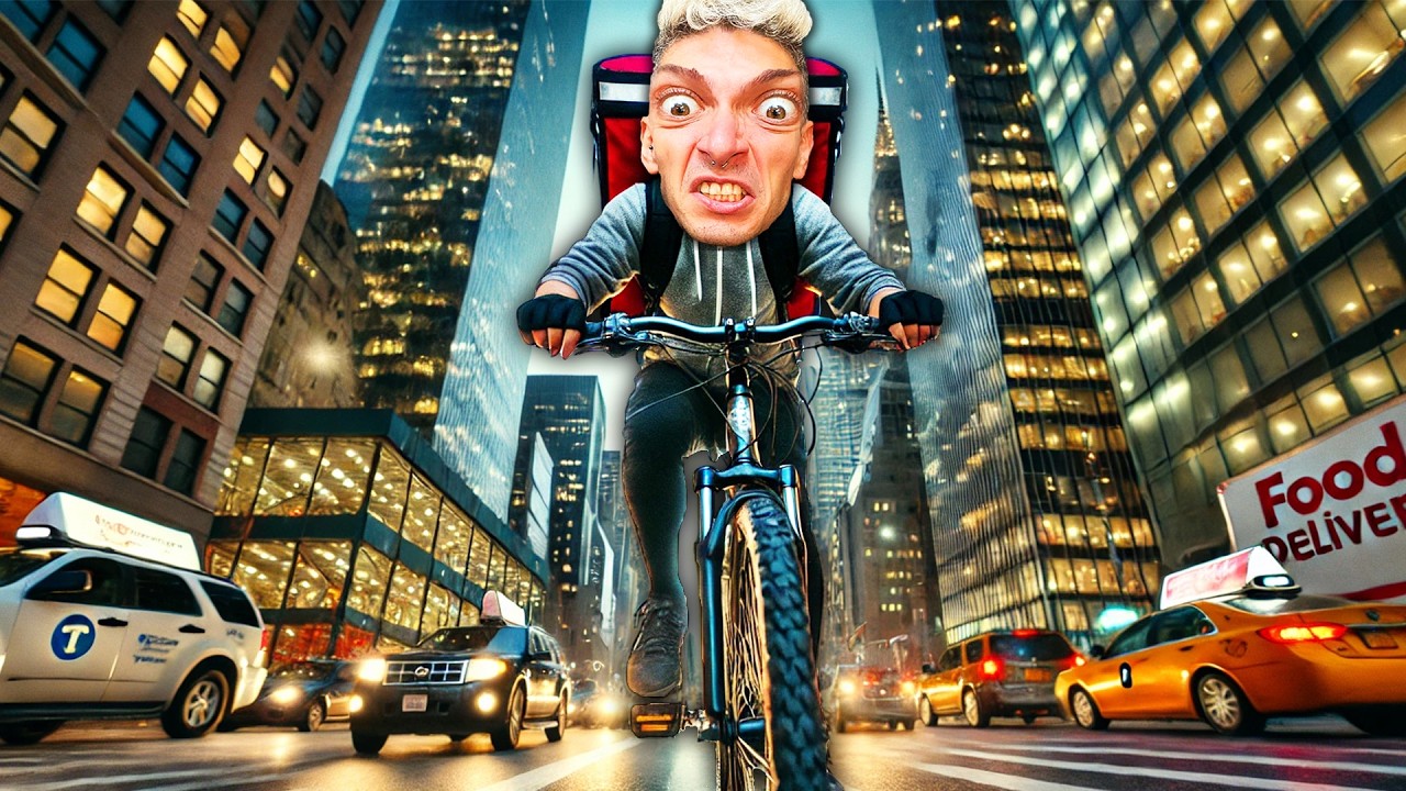 MI HANNO INVESTITO E MULTATO SU RIDER SIMULATOR !!