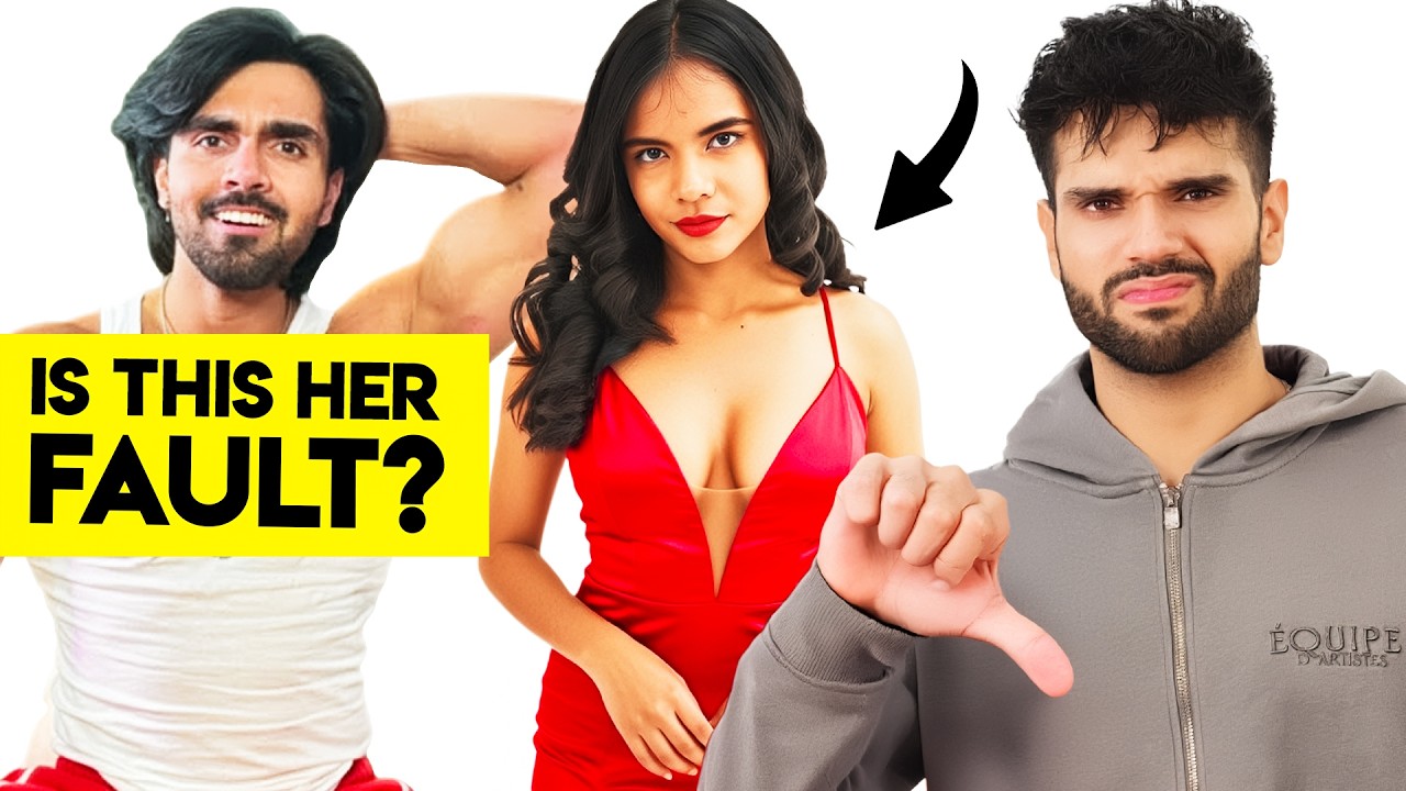 Dark Future of GenZ Dating | Reacting to Tinder IRL videos