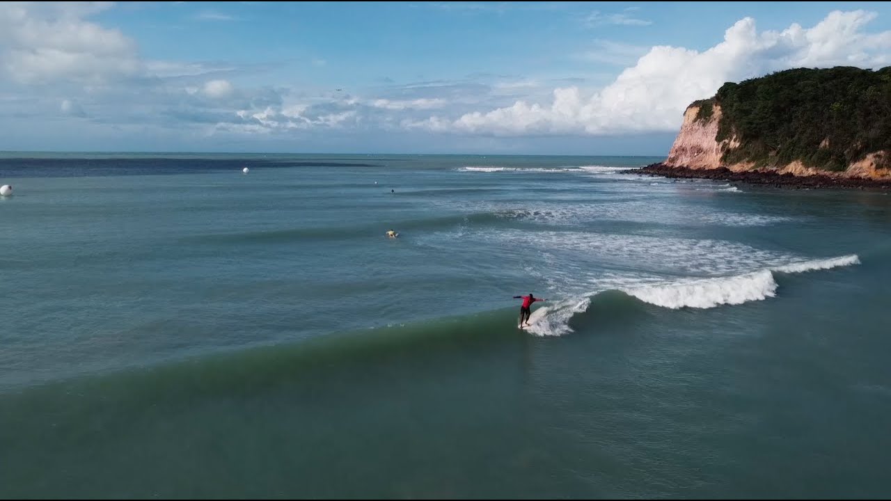 PRAIA DO MADEIRO - Ep.02  Tesouro Brasileiro