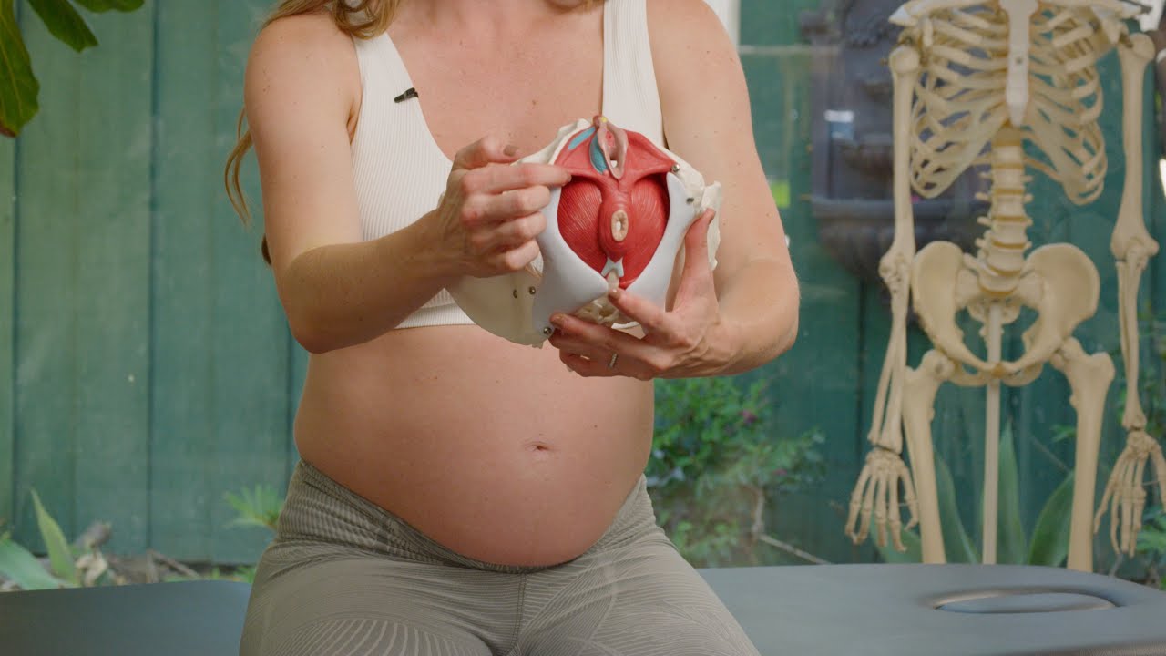Kegels & Pelvic Floor Strengthening Recorded LIVE!