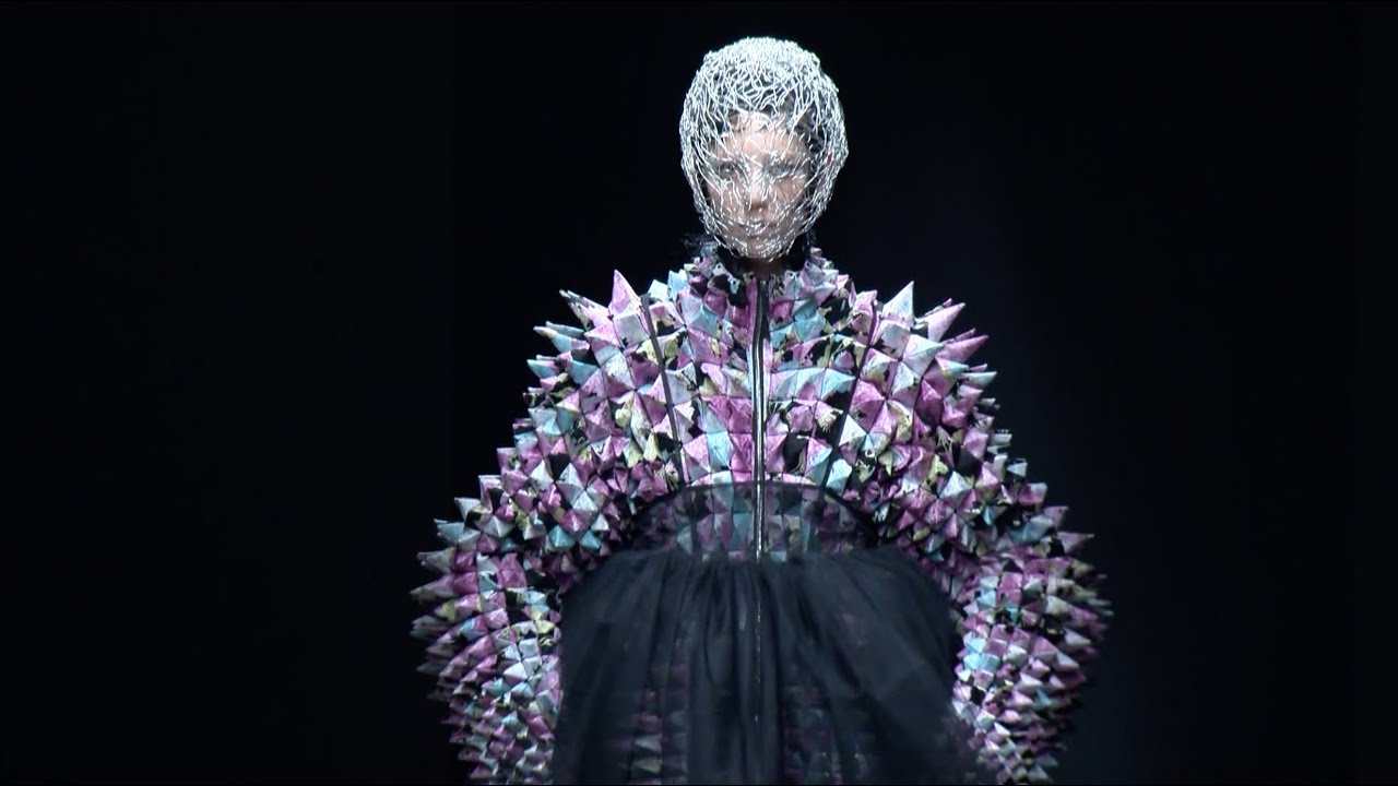noir kei ninomiya FALL/WINTER 2022 MINI-SHOW