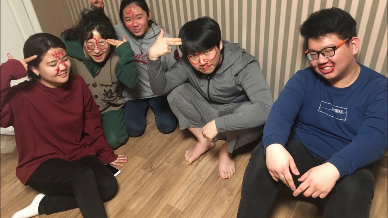 성림교회 아싸 청년부 2018겨울수련회