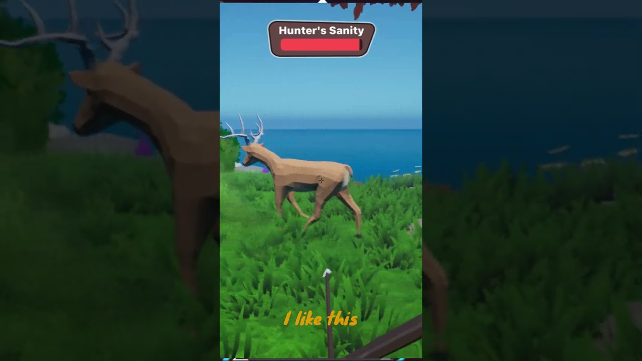 You Though! Funny Oh Deer Moment