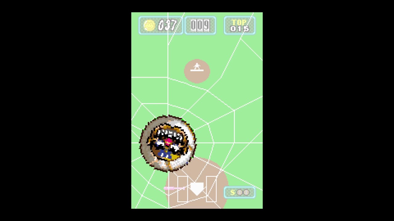EXTRA - Wario's Homerun Derby - Mini-Game Shop - Wario Land 4