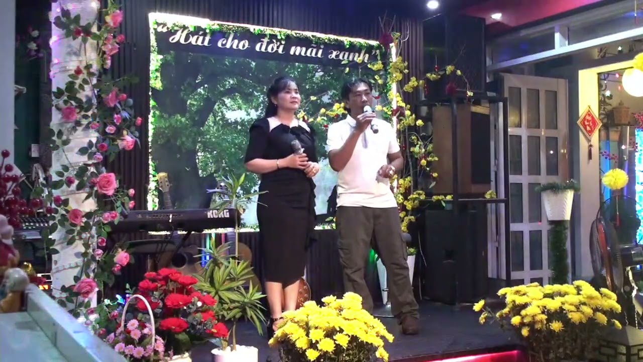🎧 🎼  Nếu em đã theo anh về__Anh Vũ & Diễm Liên _26 February 2026  