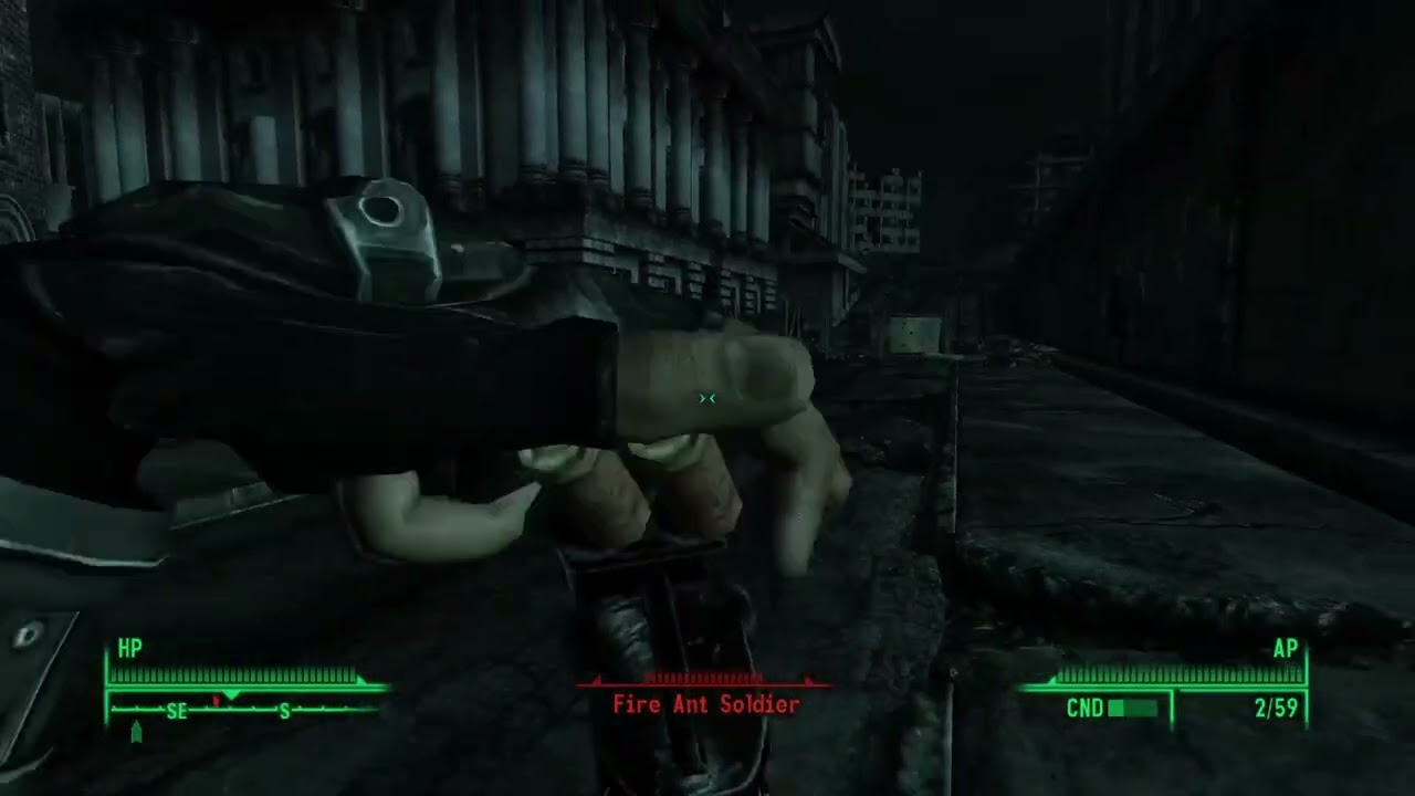 Fallout 3 Remaster Prep Stream 4: Grayditch