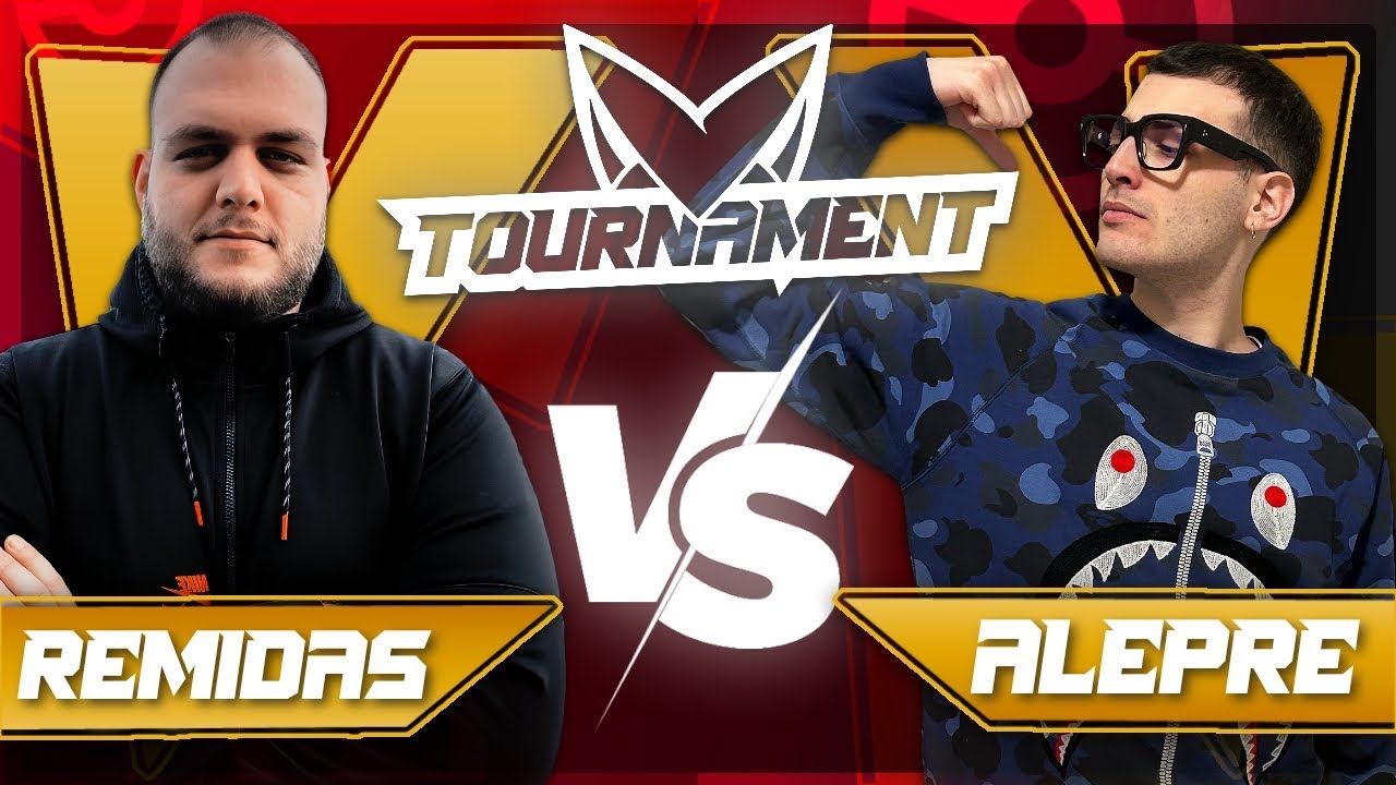 VERSUS all’ultimo RESPIRO @Remidas VS. @AlePre  [V-Tournament]