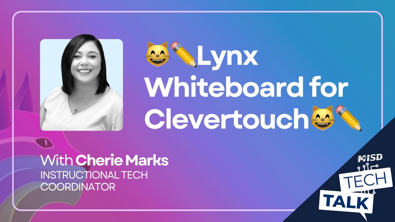 😸✏️Lynx Whiteboard for Clevertouch😸✏️