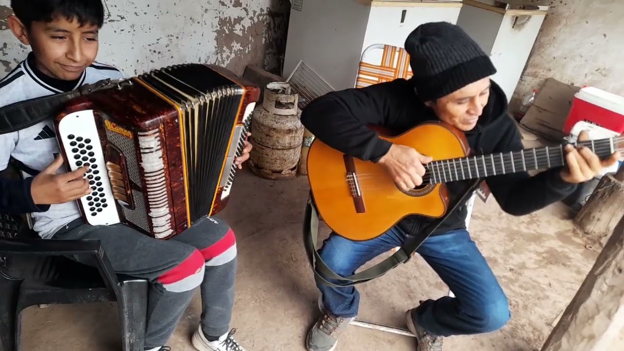 El tirabuzón marcos y antonio coria