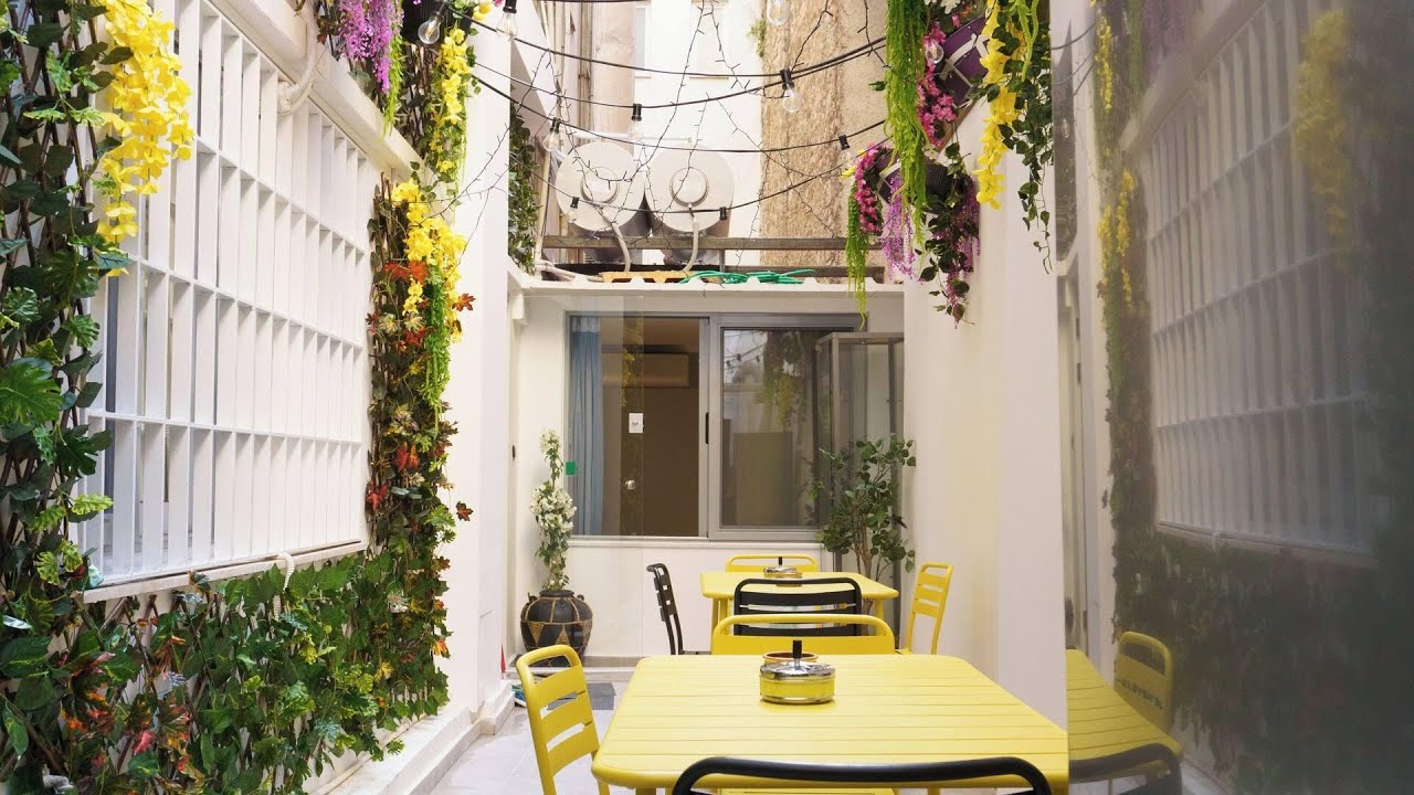 Sani Deluxe Suite Home, Athens, Greece | Travel With Navya